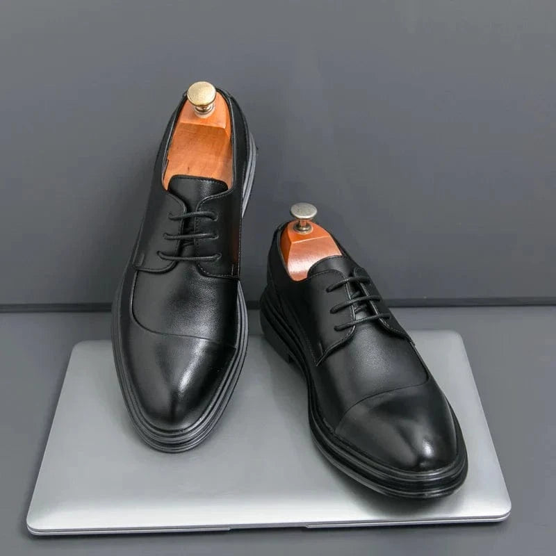 Duncan Genuine Leather Shoes