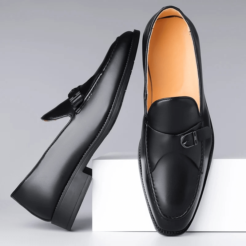 Barone British Loafers