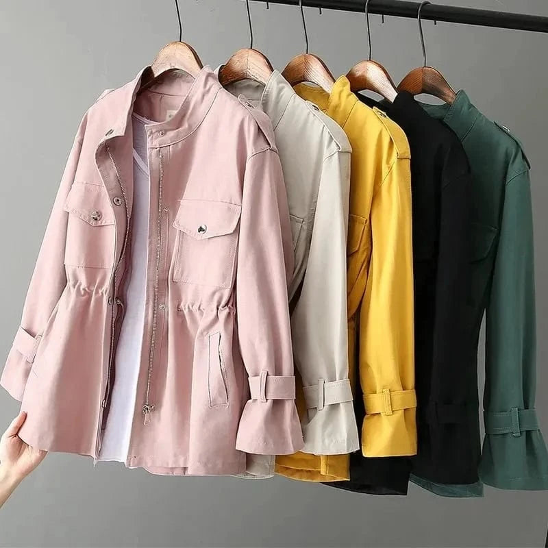 Emiliana Rain Coat
