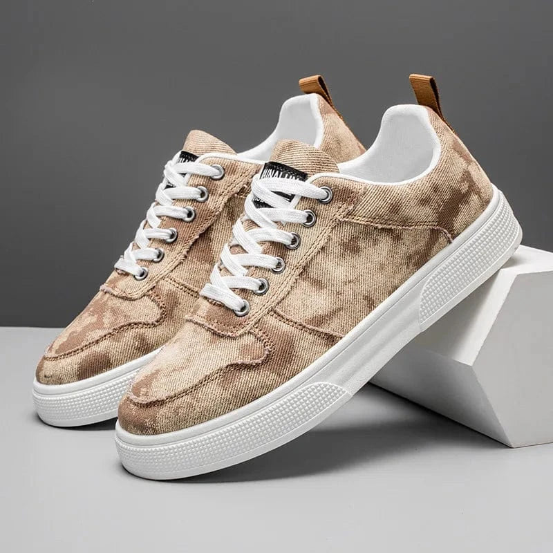 Jack Ashford Denim Sneakers