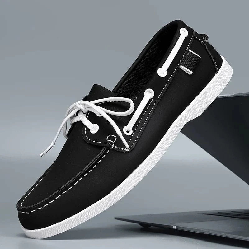Archie Koa Luxury Loafers