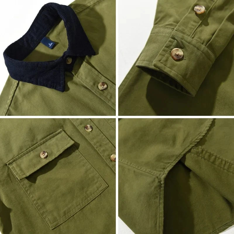 Godric Cotton Shirt