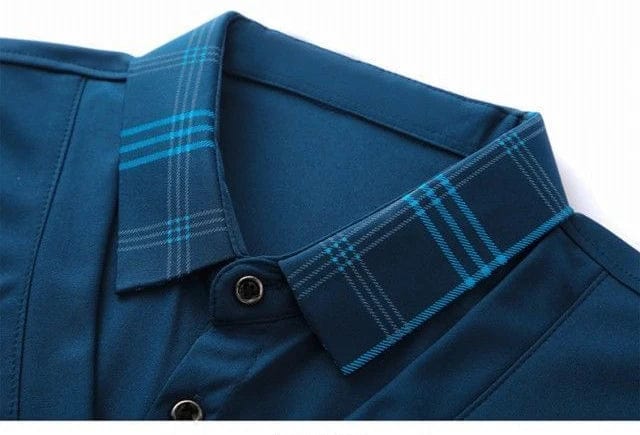Jace Long Sleeve Polo