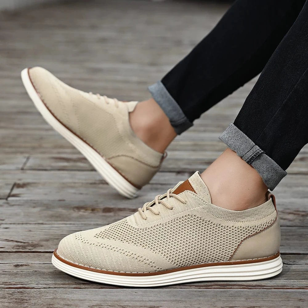 Morono Knit Oxfords