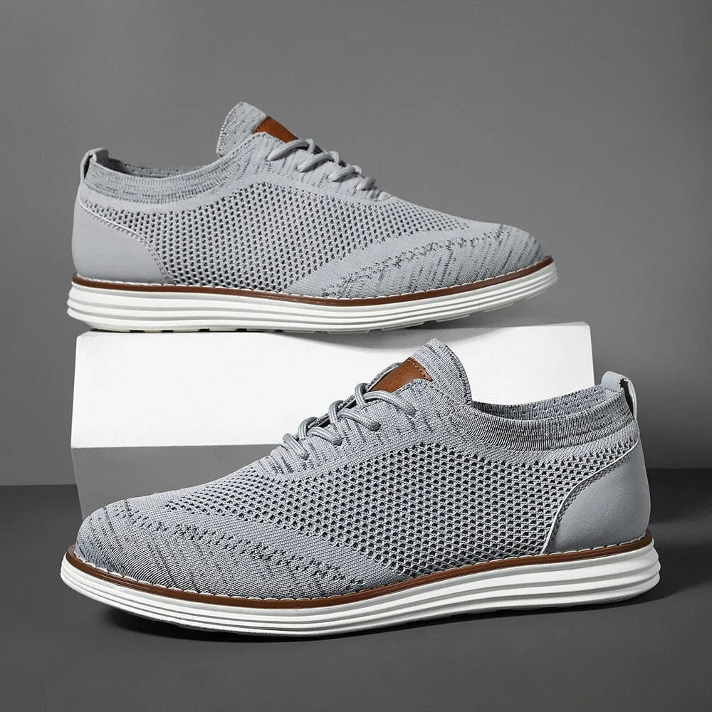 Morono Knit Oxfords