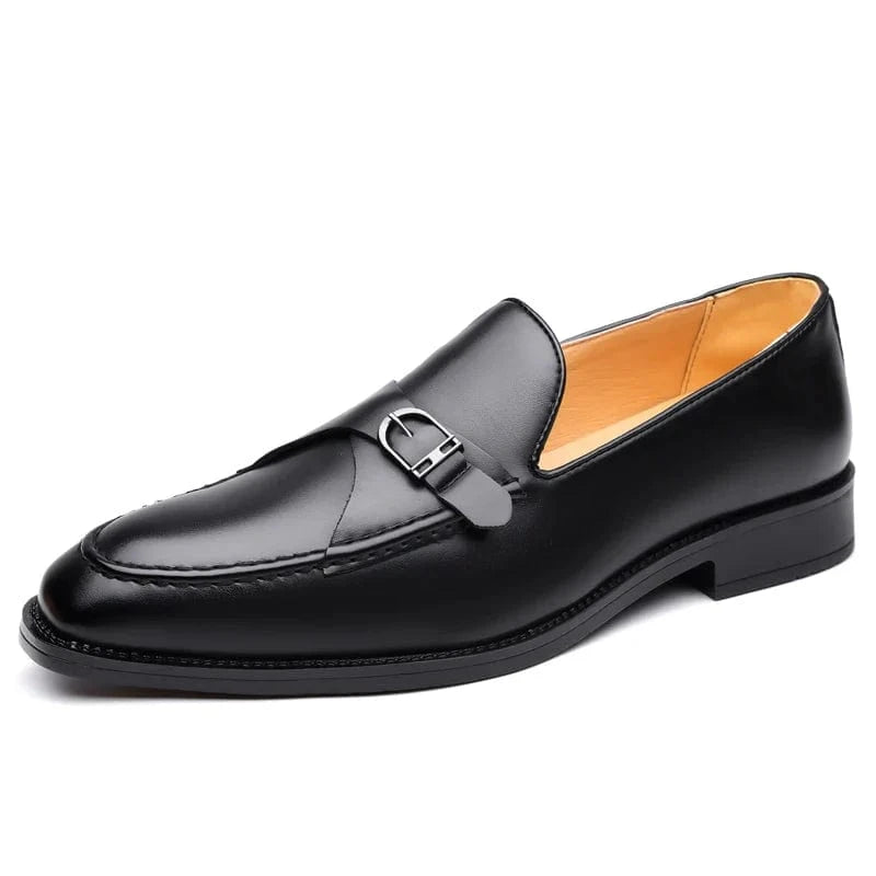 Barone British Loafers
