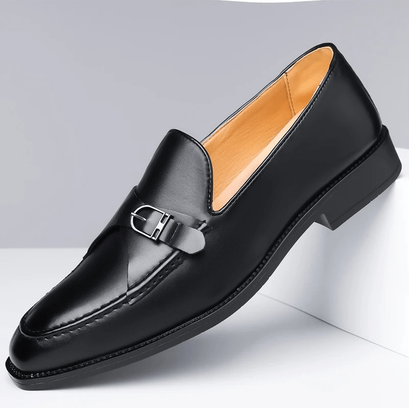 Barone British Loafers