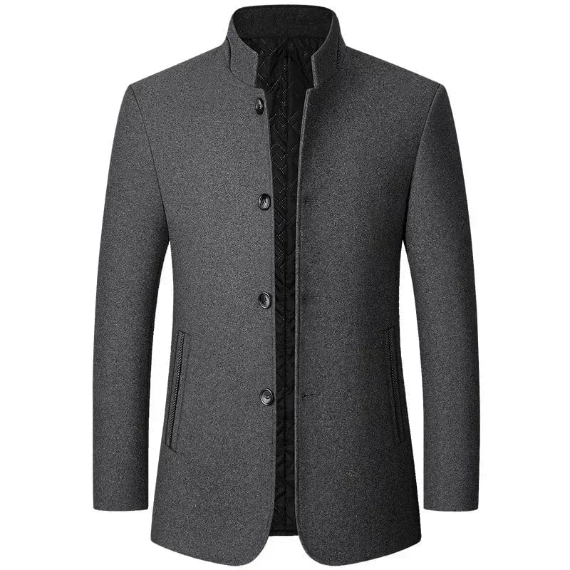 Harvey Lewis Overcoat