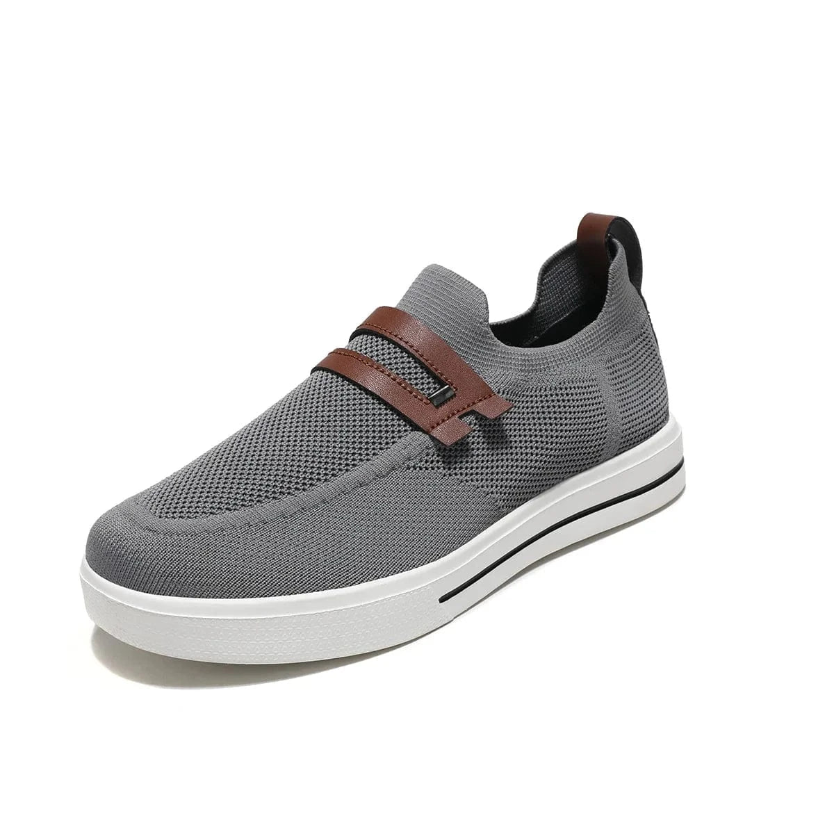 Henry Strider Knit Loafers