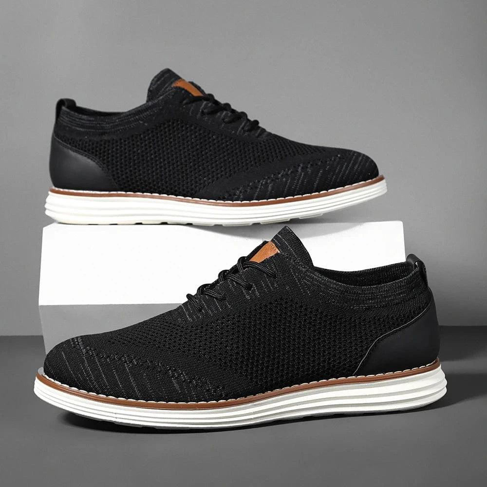 Morono Knit Oxfords
