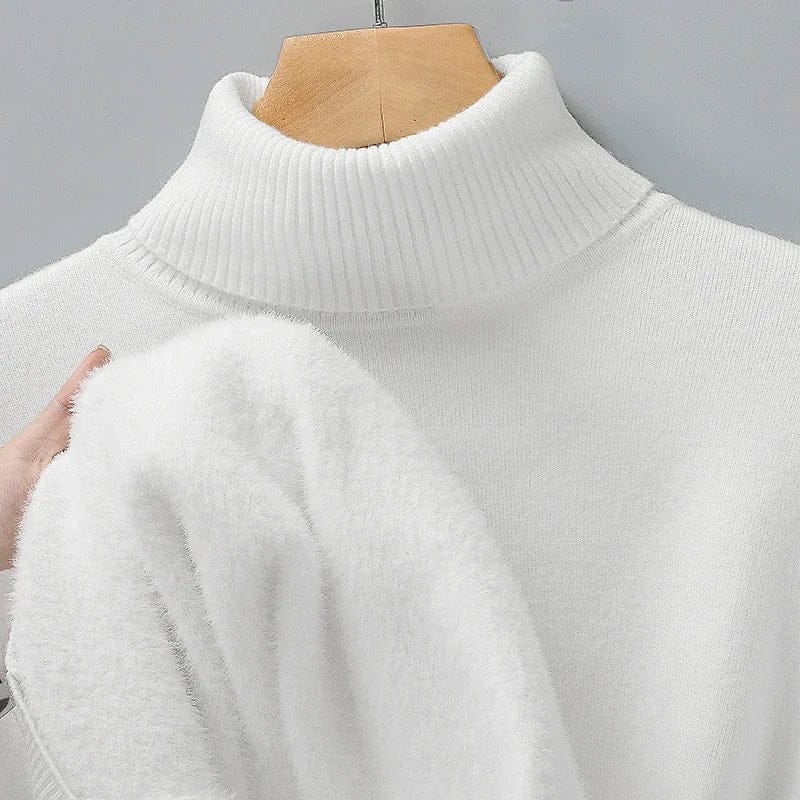 Sterling Wool Turtleneck