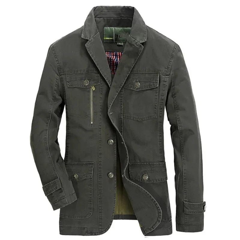 Aaron Smith Jacket