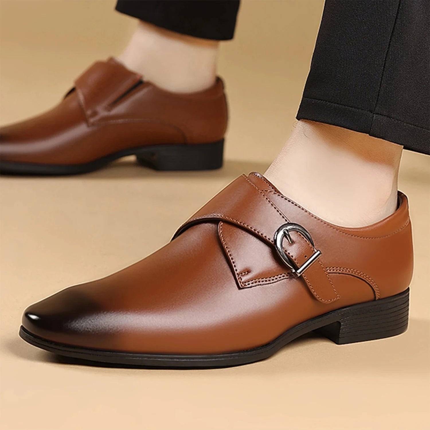 Inigo Business Casual Dress Shoe