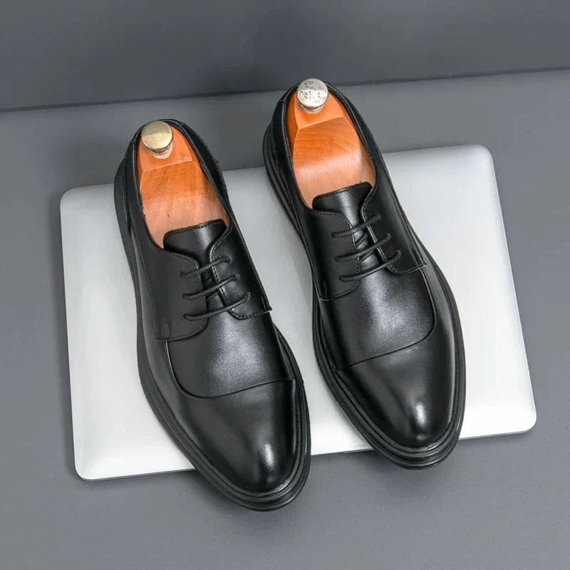 Duncan Genuine Leather Shoes