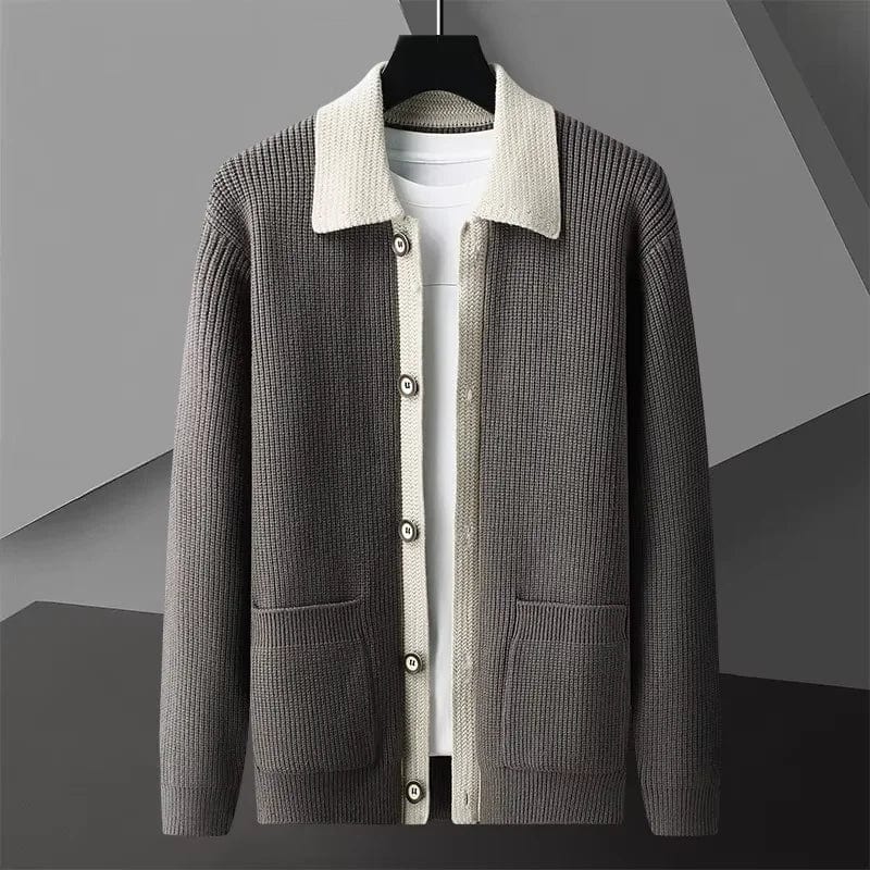 Ranulf Knit Cardigan