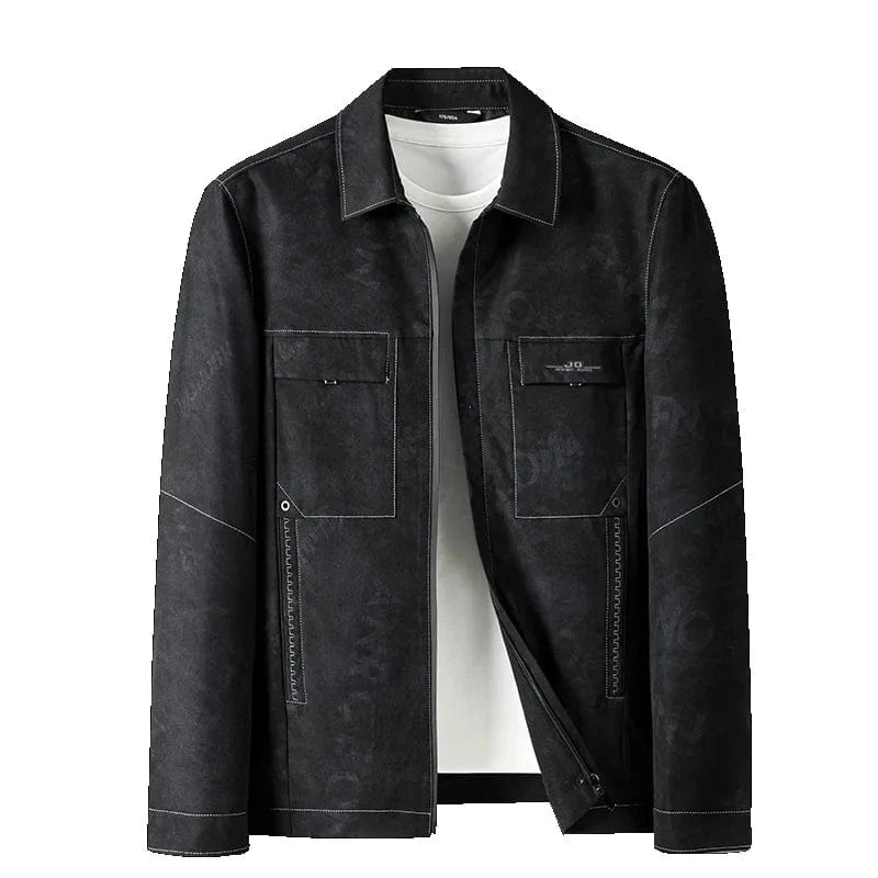 Niccolò Canvas Jacket