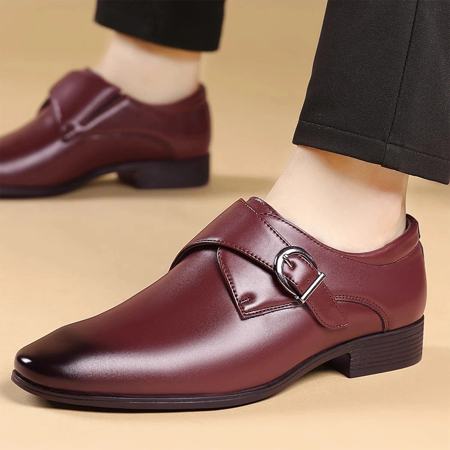Inigo Business Casual Dress Shoe