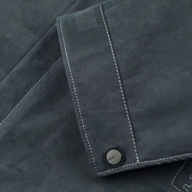Niccolò Canvas Jacket