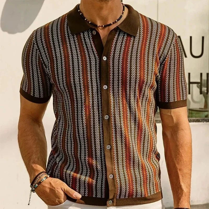 Arvid Button Down Shirt