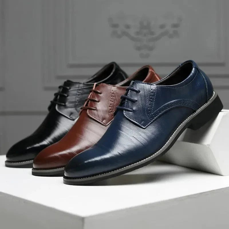 Freddie Wilson Classic Oxfords