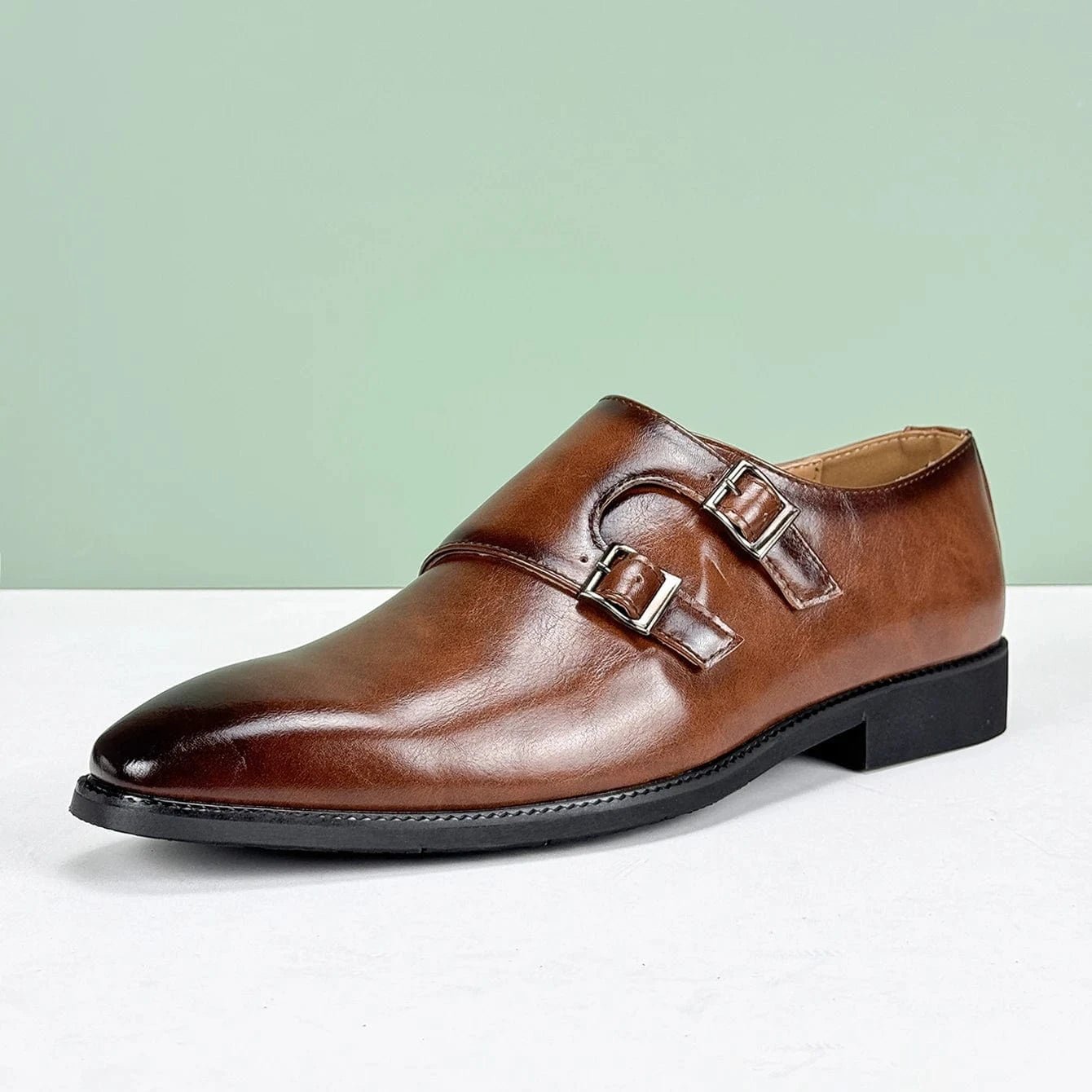 Remington British Derby Shoes