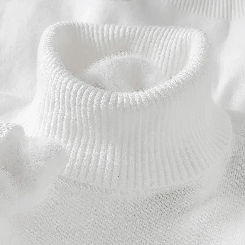 Sterling Wool Turtleneck