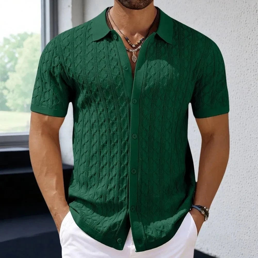 Mictor Dumont L'Artisan Heritage Shirt