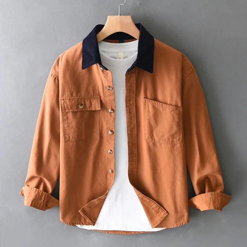 Godric Cotton Shirt
