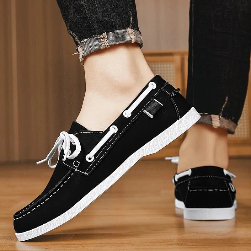 Archie Koa Luxury Loafers