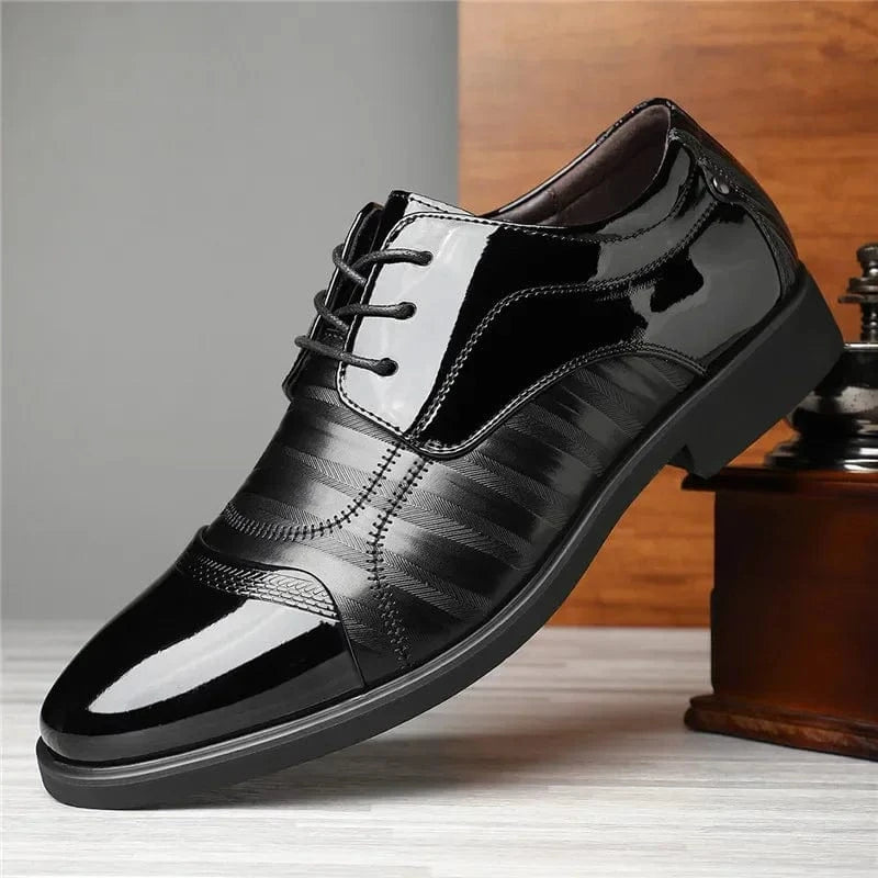 Frederick Leather Oxfords