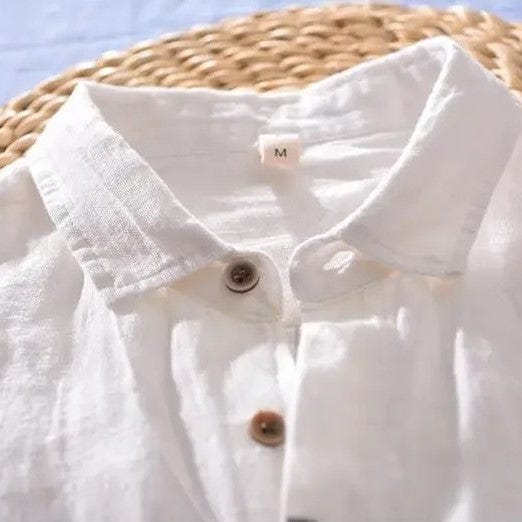 Remington 100% Linen Shirt