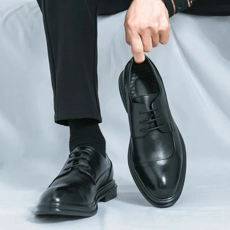 Duncan Genuine Leather Shoes