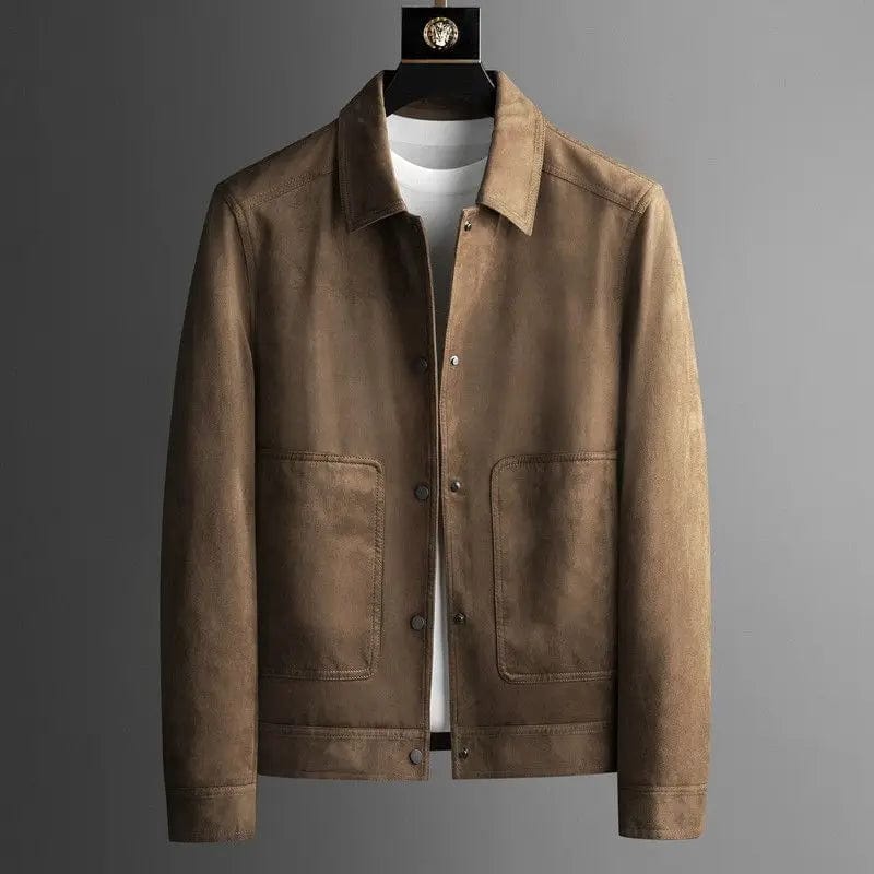 Jack Harris Suede Jacket