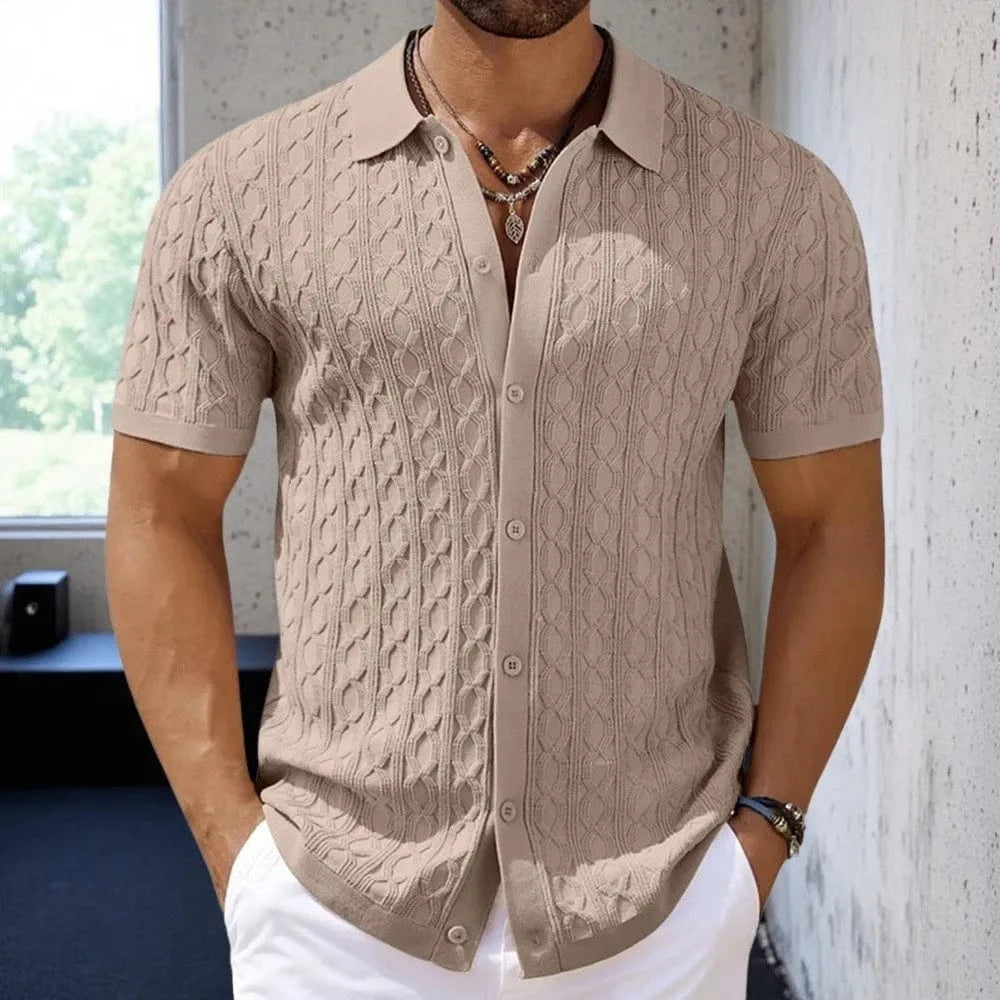 Mictor Dumont L'Artisan Heritage Shirt