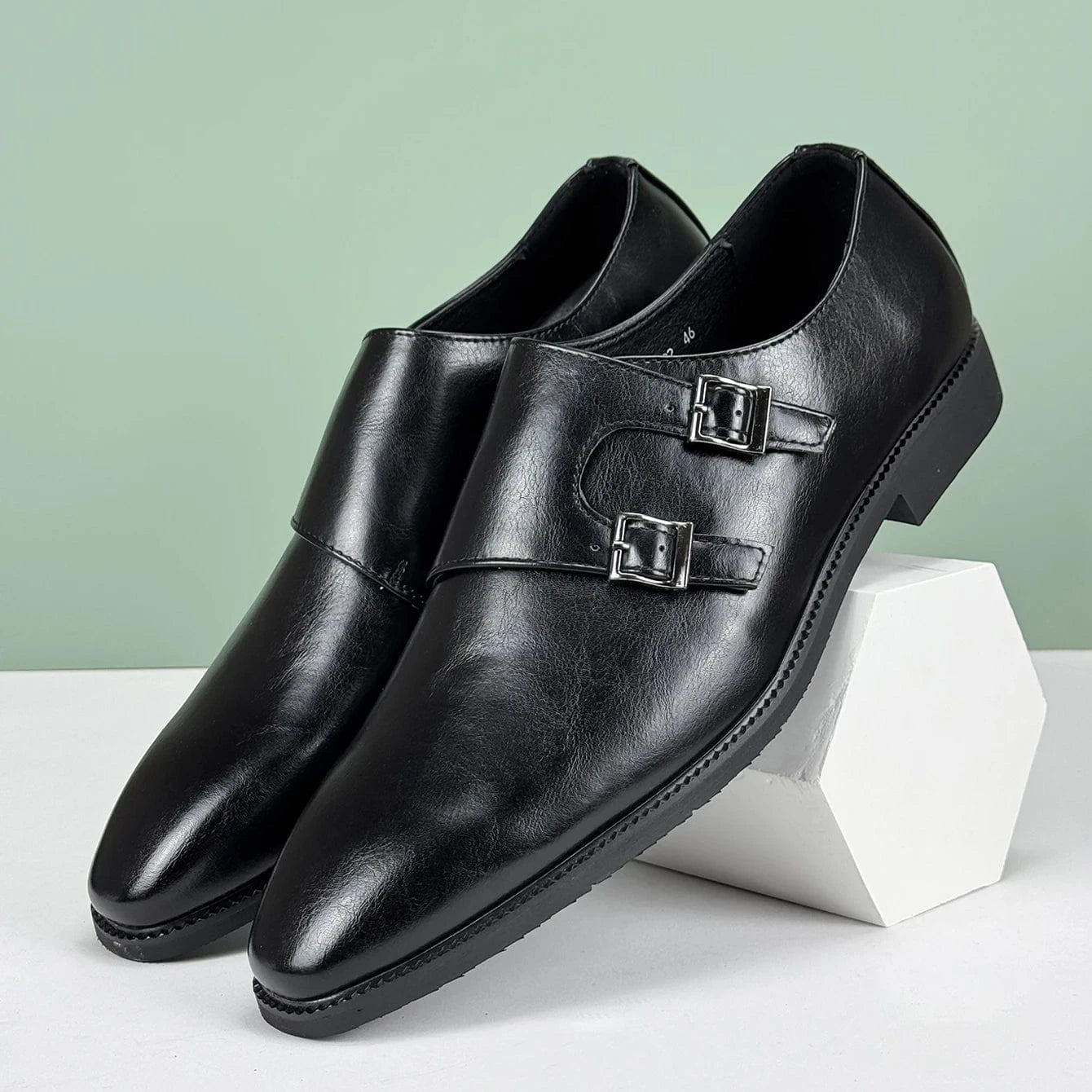 Remington British Derby Shoes