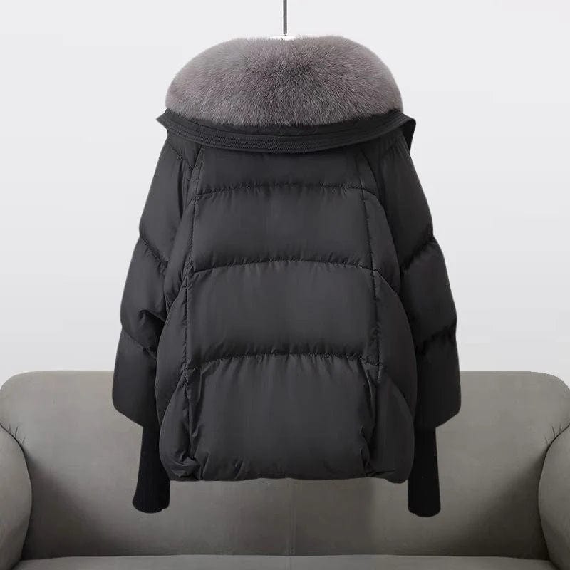 Emma Hollis Glam Puffer Jacket