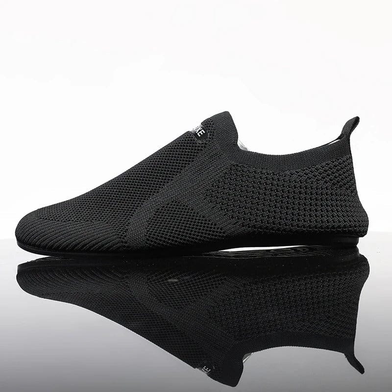 Arlon Knitted Barefoot Slip-Ons
