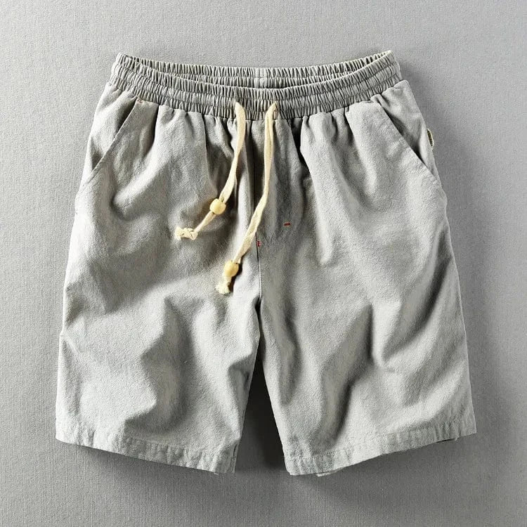 Bryson Breezy Cotton Shorts