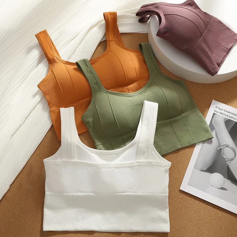 Motion Core Seamless Bra