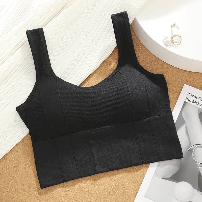 Motion Core Seamless Bra