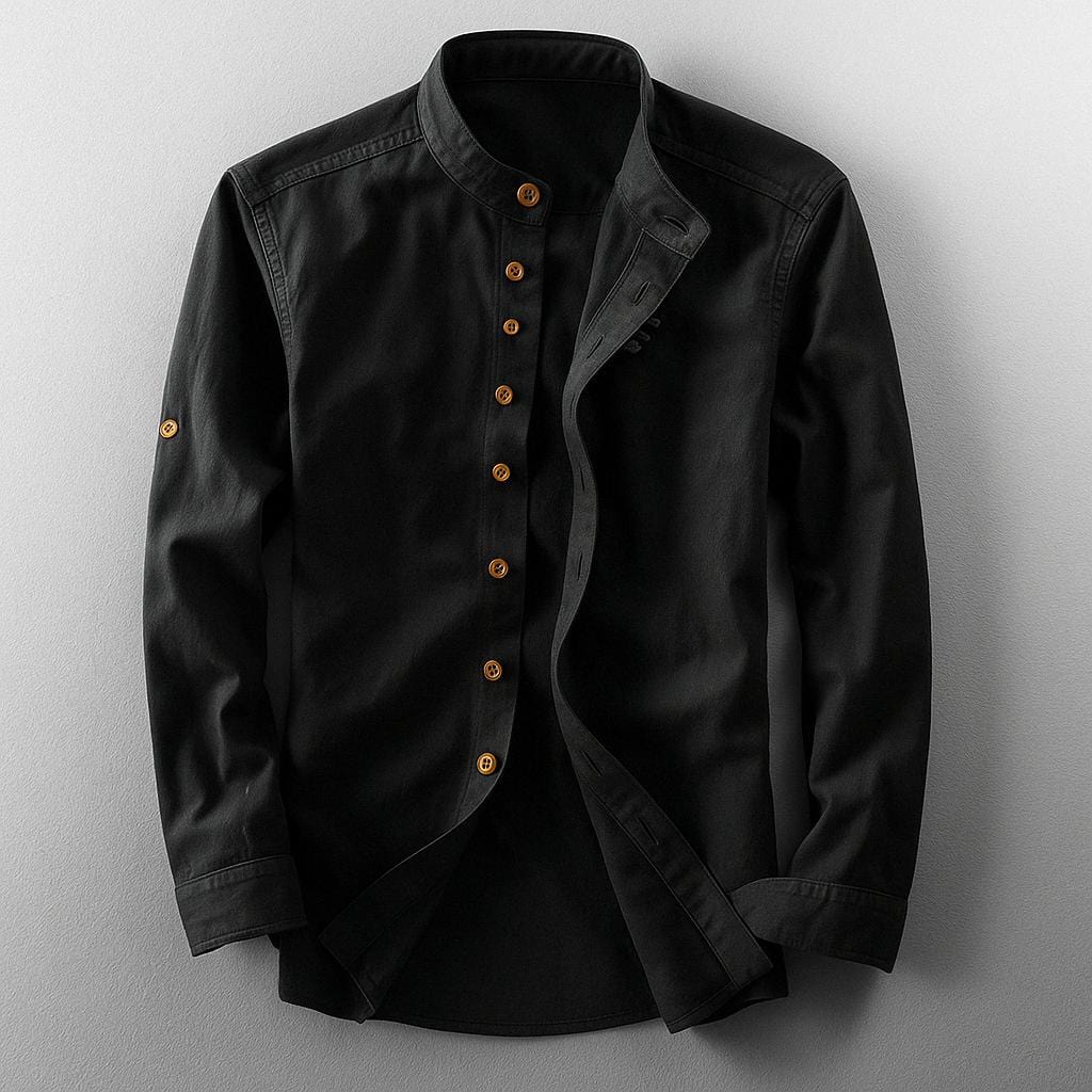 Marlon Linen Shirt