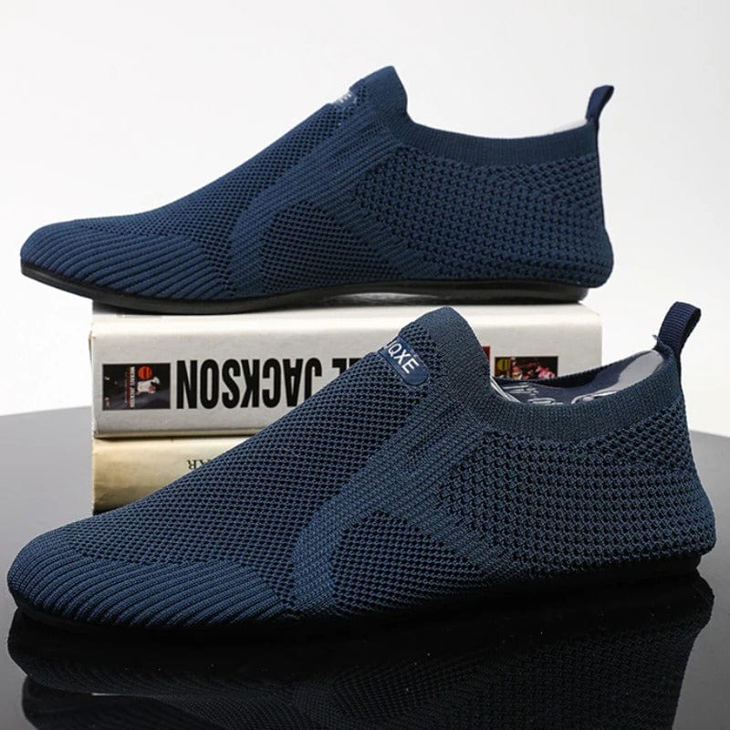 Arlon Knitted Barefoot Slip-Ons