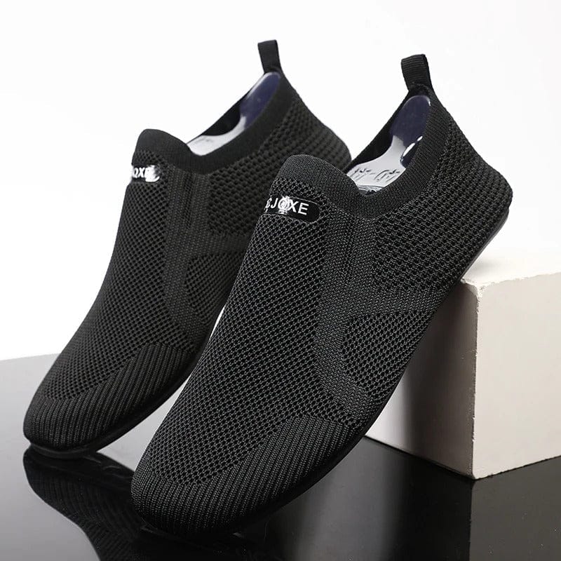 Arlon Knitted Barefoot Slip-Ons