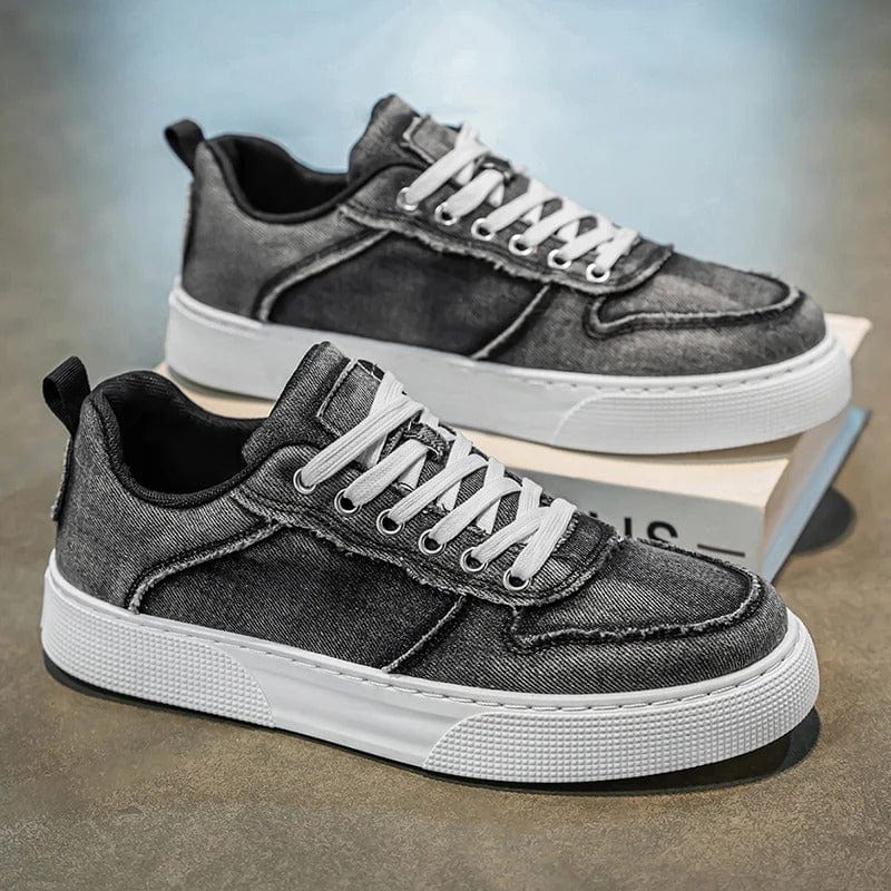 Tennyson Fadeout Denim Sneakers