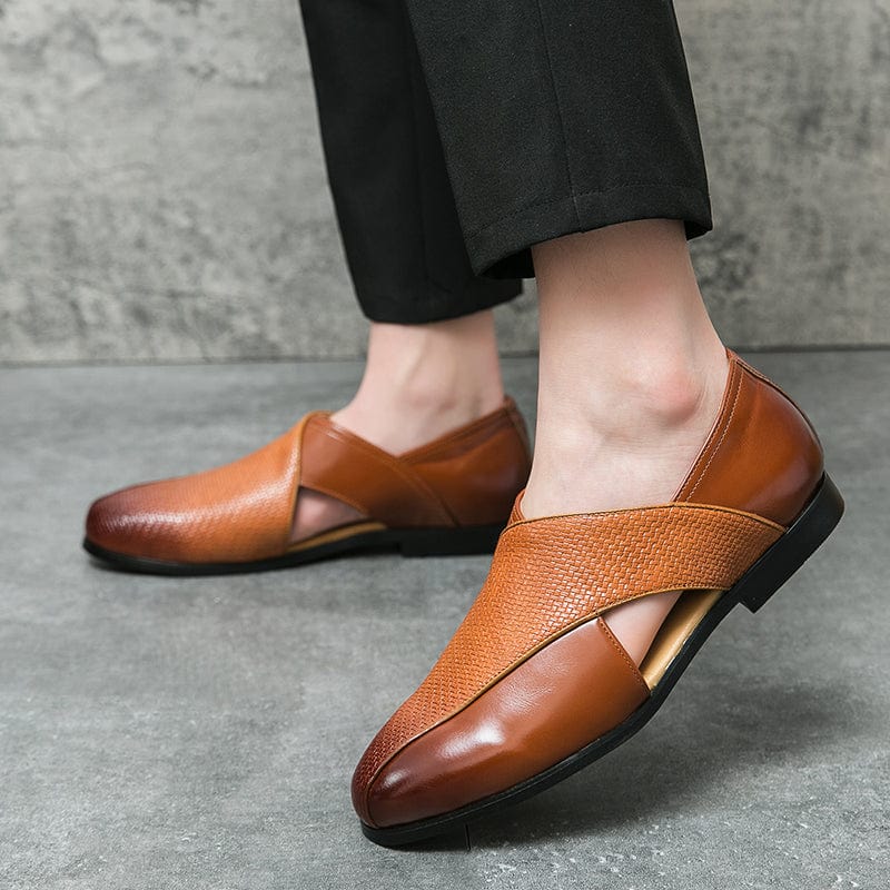 Lexington Genuine Leather Loafers