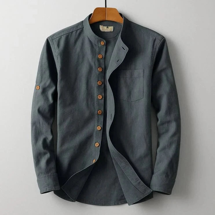 Marlon Linen Shirt