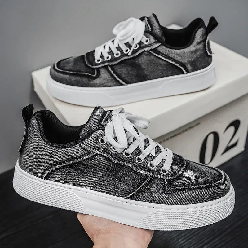 Tennyson Fadeout Denim Sneakers