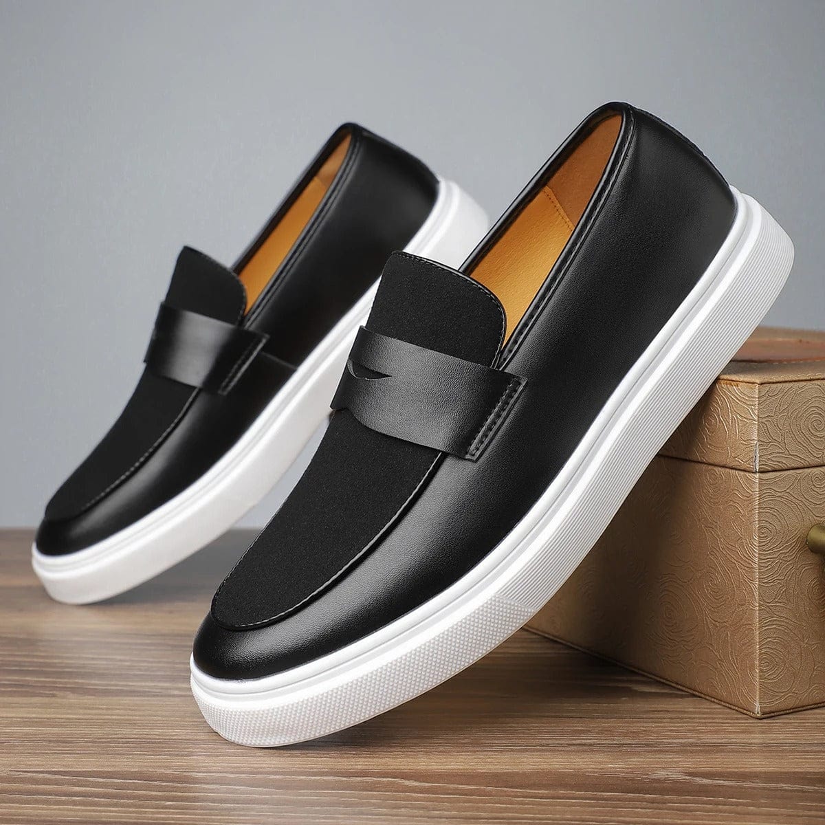 Billy Percy British Loafers