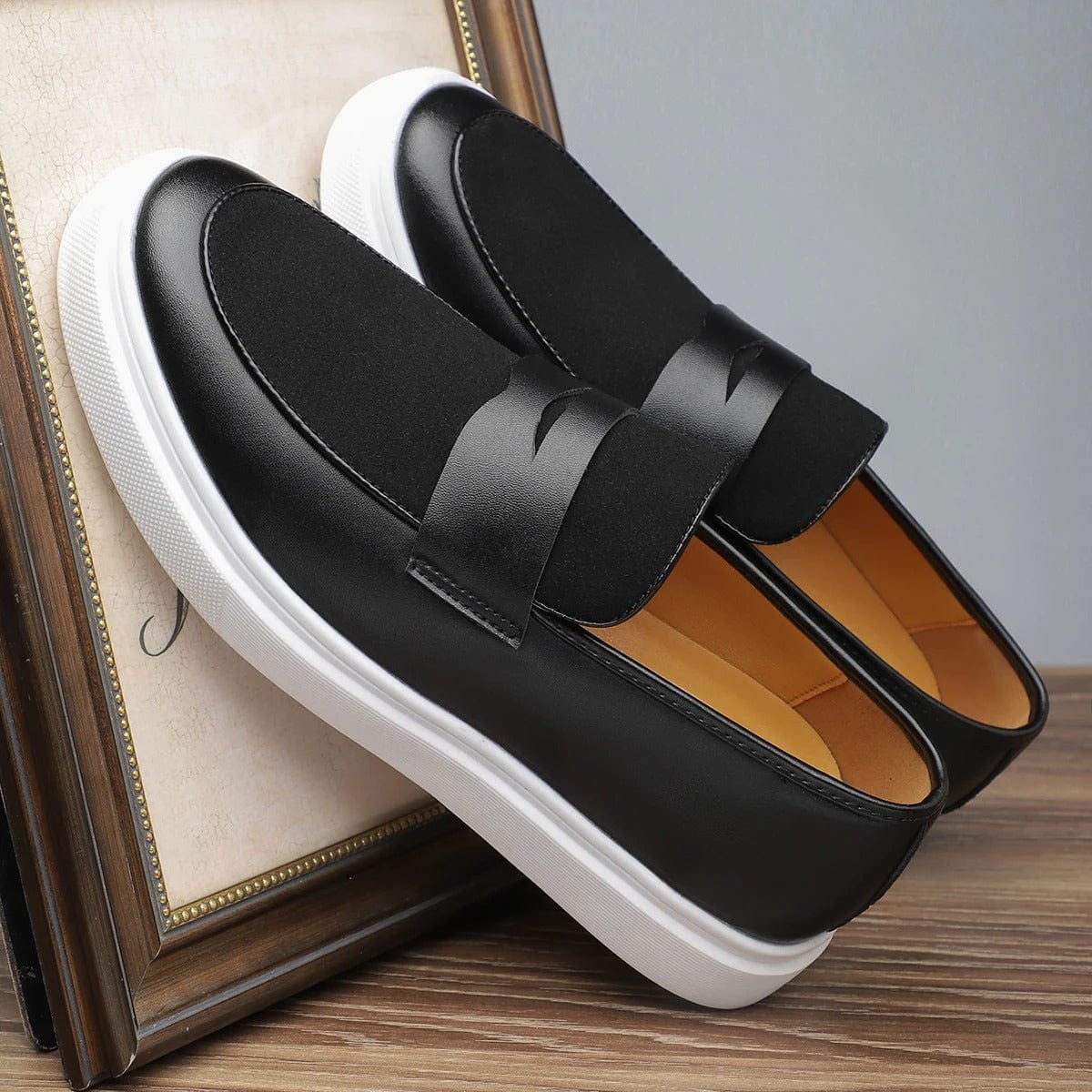 Billy Percy British Loafers
