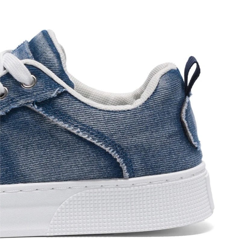 Tennyson Fadeout Denim Sneakers